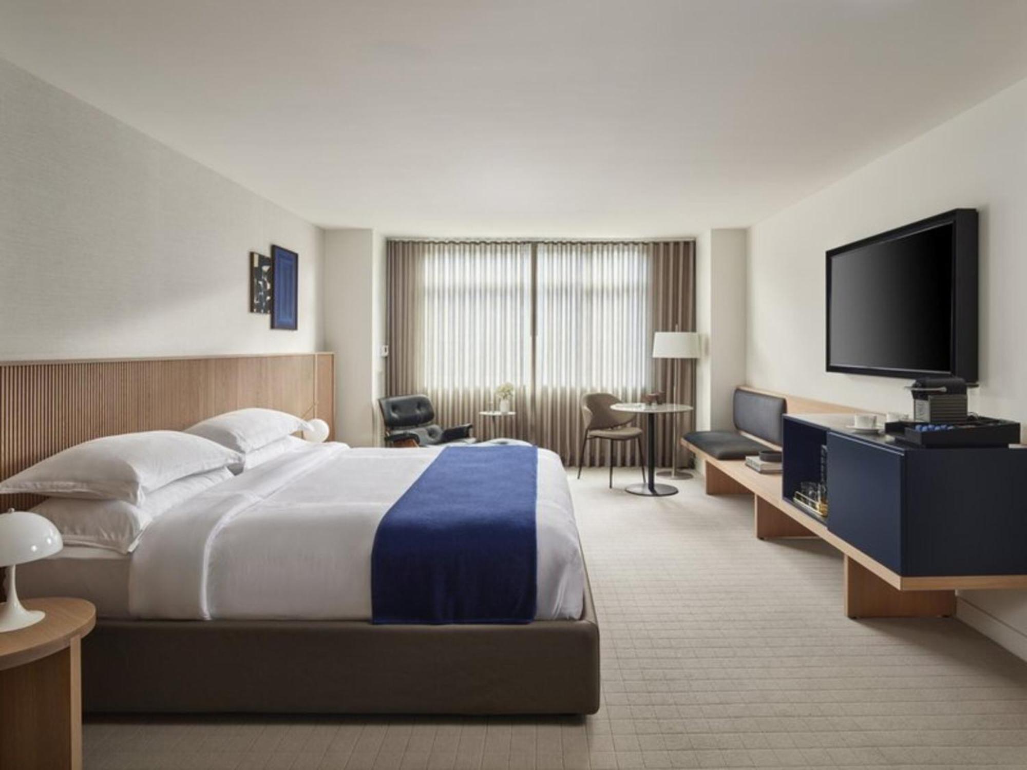 Hotel Aka Boston Common Bagian luar foto